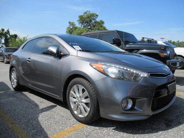 2016 Kia Forte Koup