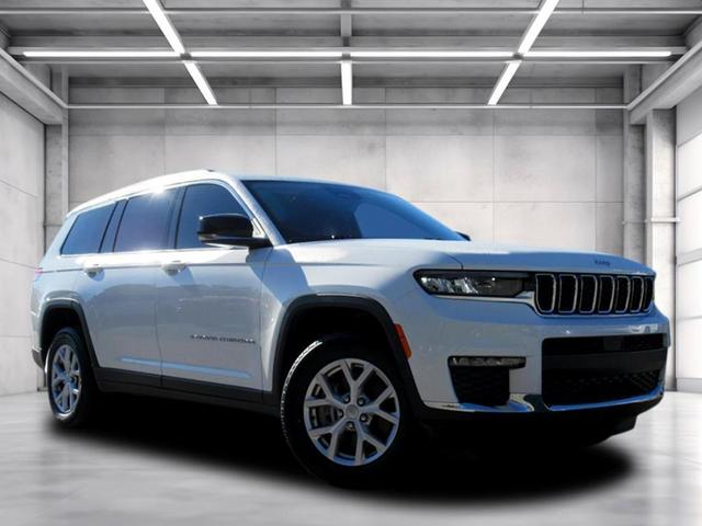 2022 Jeep Grand Cherokee L