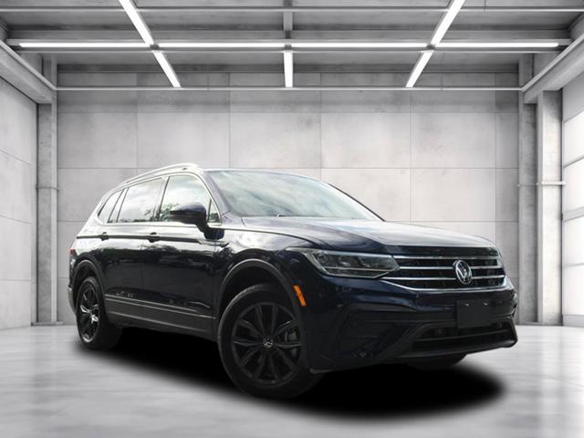 2023 Volkswagen Tiguan