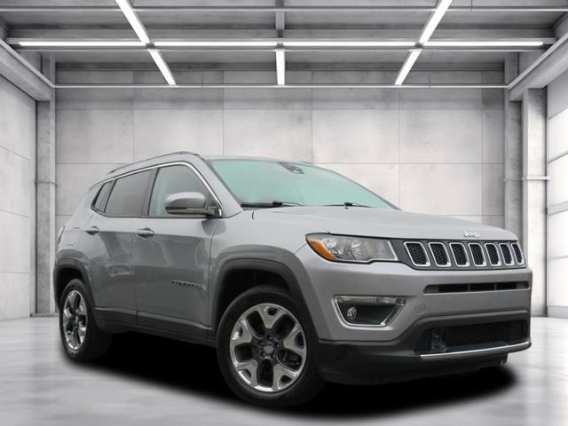 2021 Jeep Compass