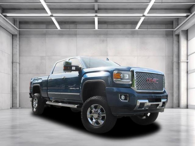 2016 GMC Sierra 3500