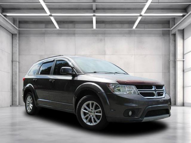 2015 Dodge Journey
