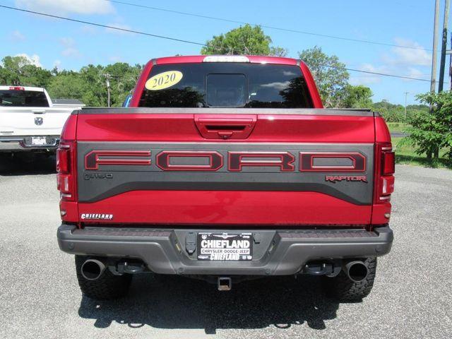 2020 Ford F-150