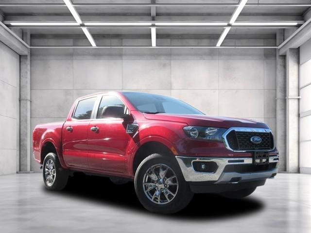 2020 Ford Ranger
