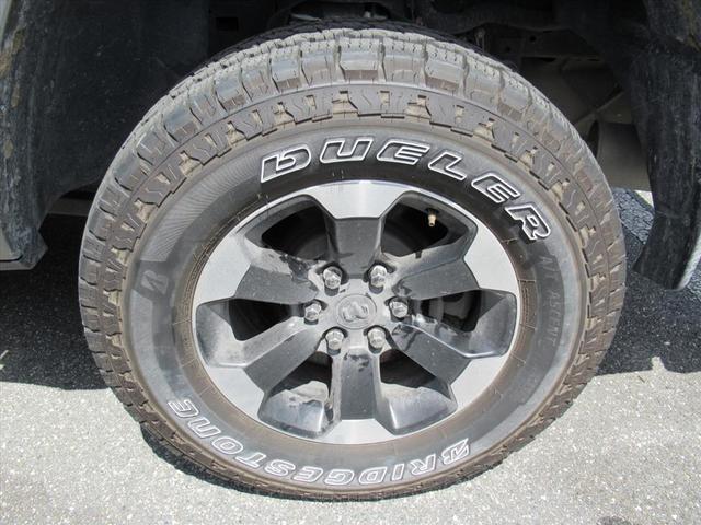 Photo of 2022 Billet Silver Metallic Clearcoat RAM 1500