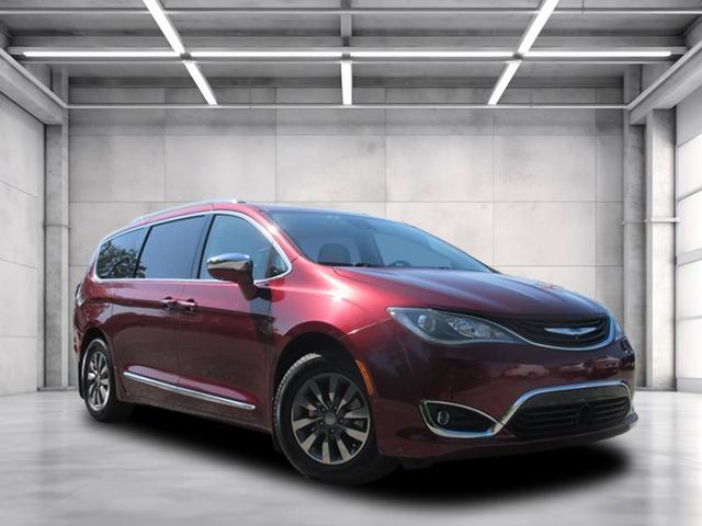 2019 Chrysler Pacifica Hybrid