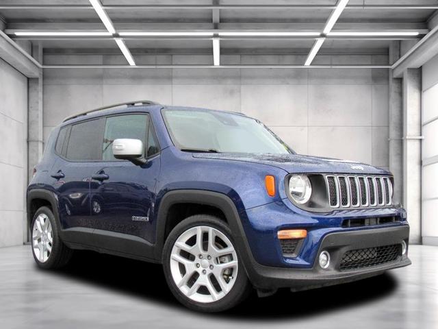 2021 Jeep Renegade