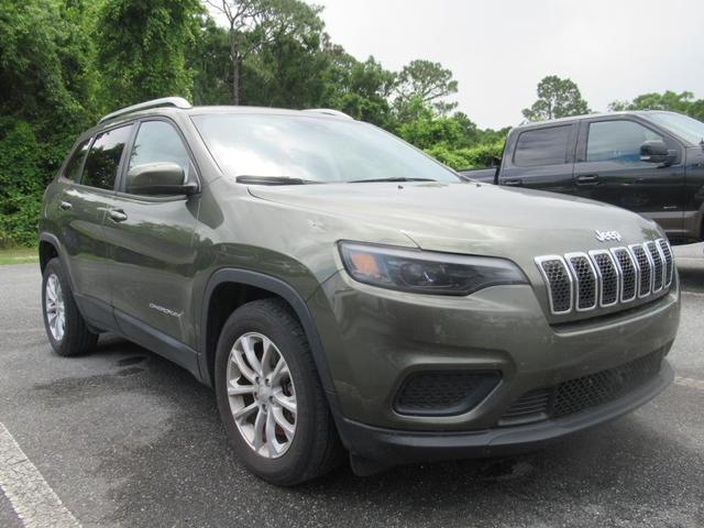 2021 Jeep Cherokee