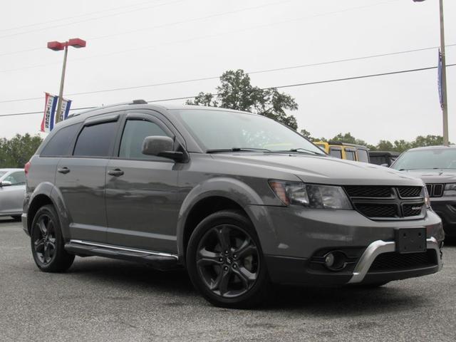 2019 Dodge Journey