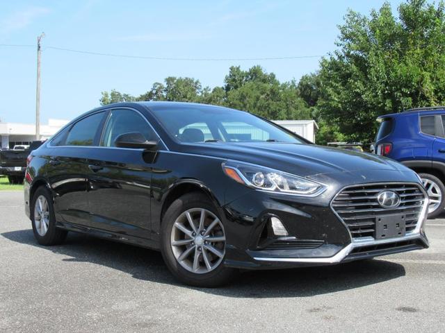 2019 Hyundai Sonata