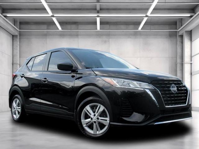 2024 Nissan Kicks