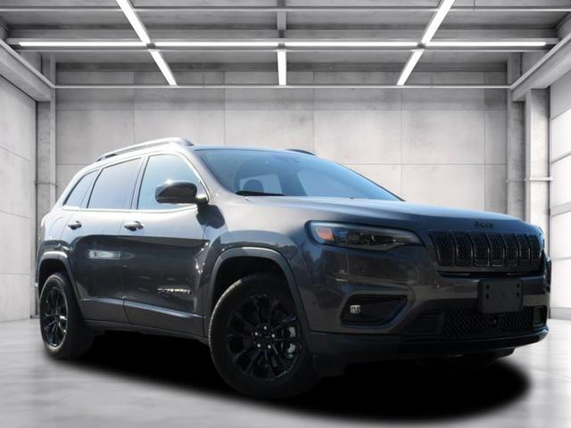 2023 Jeep Cherokee