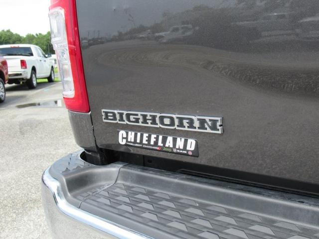 Photo of 2023 Granite Crystal Clearcoat Metallic RAM 2500