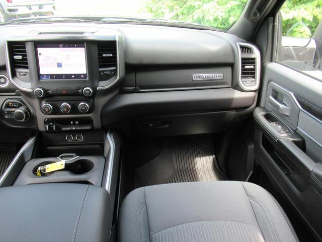 Photo of 2023 Granite Crystal Clearcoat Metallic RAM 2500