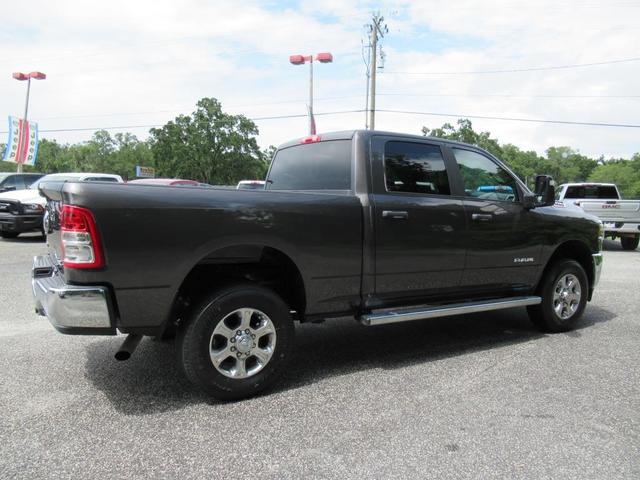 Photo of 2023 Granite Crystal Clearcoat Metallic RAM 2500