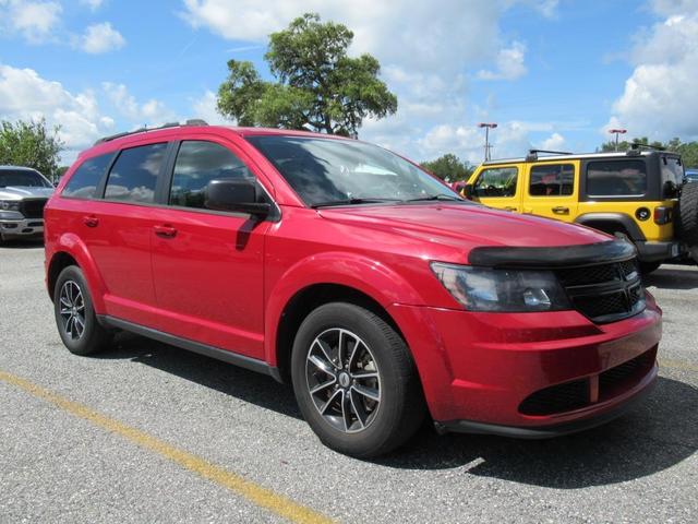 2018 Dodge Journey