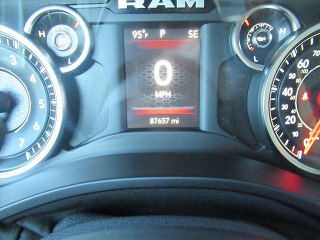 Photo of 2019 Delmonico Red Pearlcoat RAM 1500