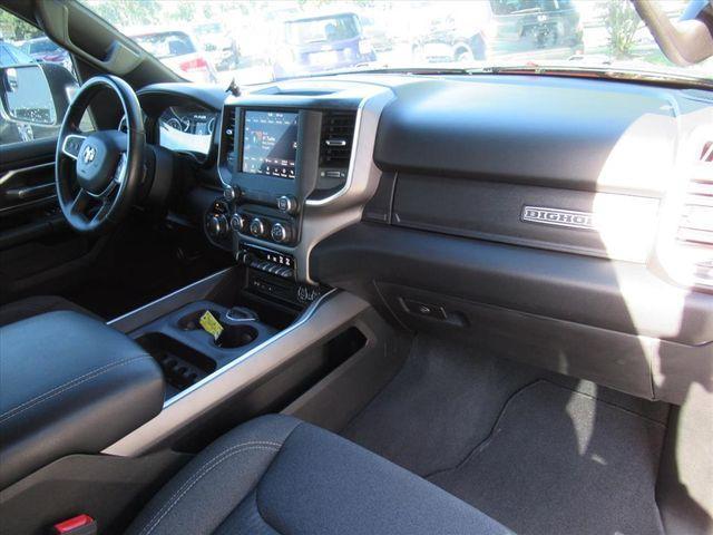 Photo of 2019 Delmonico Red Pearlcoat RAM 1500