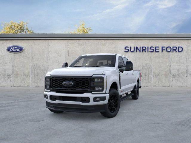 Photo of 2025 Oxford White Ford F-350