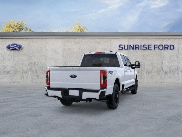 Photo of 2025 Oxford White Ford F-350