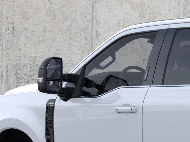 Photo of 2025 Oxford White Ford F-350