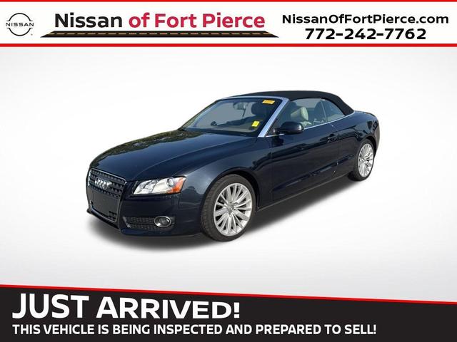 2012 Audi A5