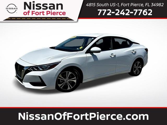 2022 Nissan Sentra