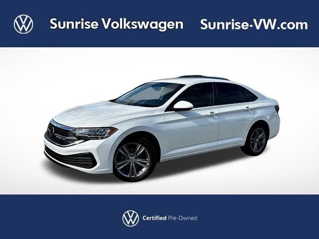 2023 Volkswagen Jetta