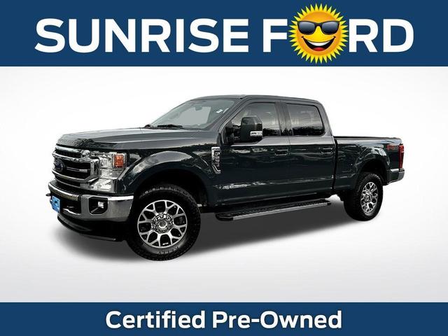 2021 Ford F-250
