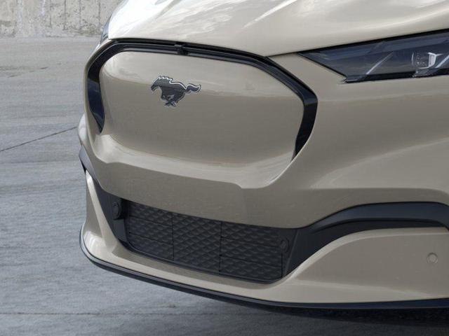 Photo of 2025 Beige Ford Mustang Mach-E