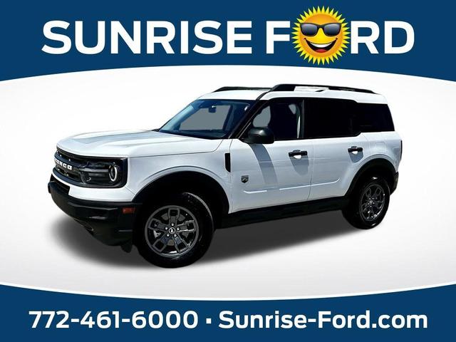2024 Ford Bronco Sport