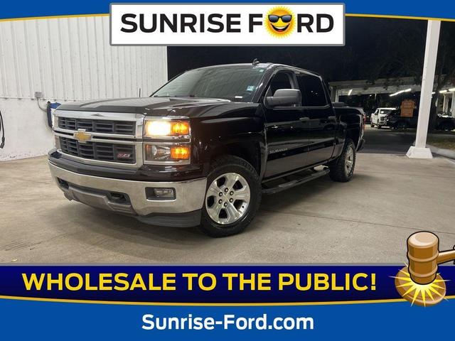 2014 Chevrolet Silverado 1500