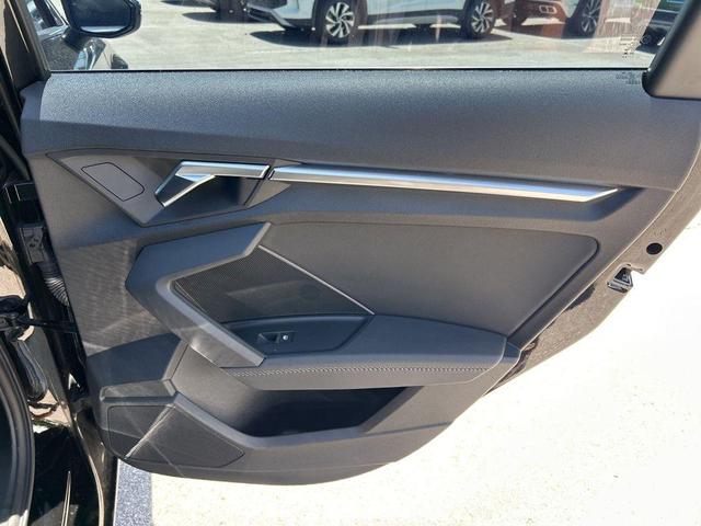 Photo of 2024 Brilliant Black Audi A3