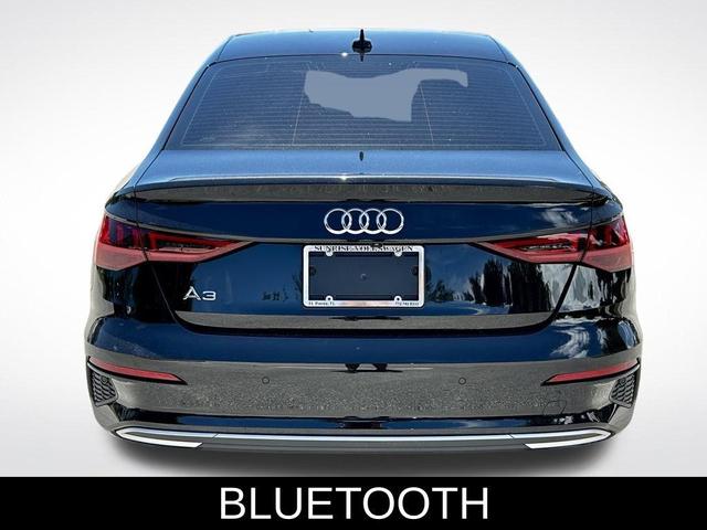 Photo of 2024 Brilliant Black Audi A3