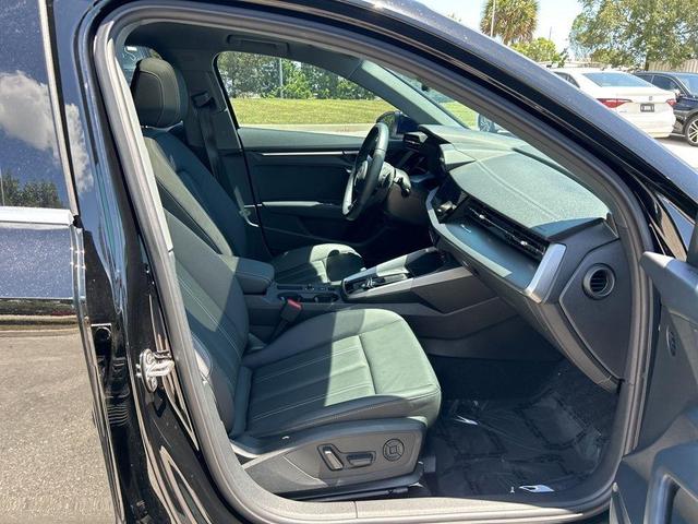 Photo of 2024 Brilliant Black Audi A3