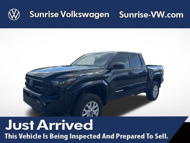 2024 Toyota Tacoma
