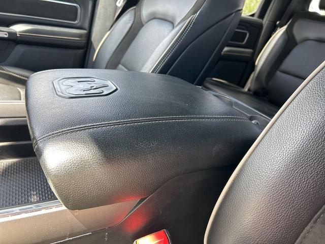 Photo of 2024 Diamond Black RAM 1500