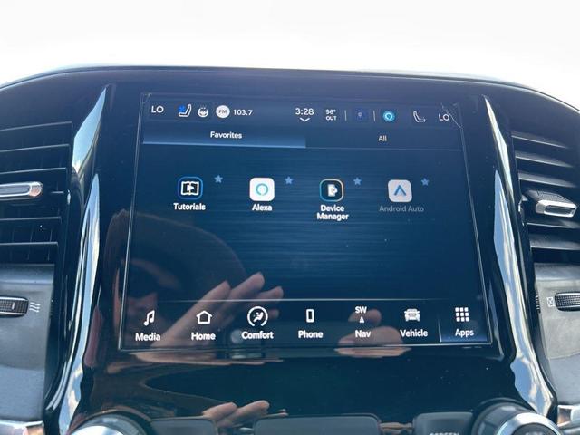 Photo of 2024 Diamond Black RAM 1500