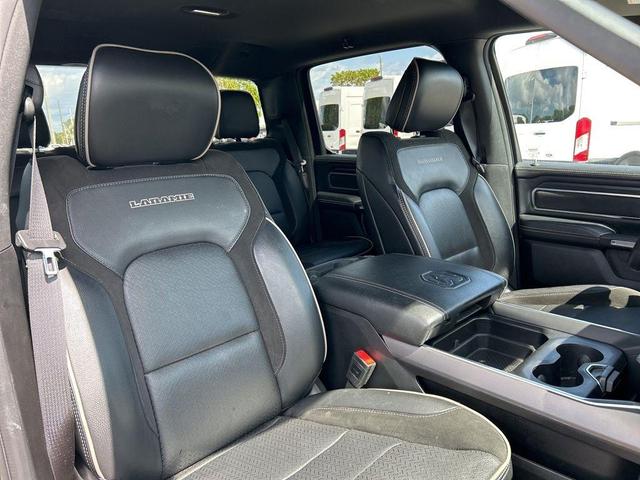 Photo of 2024 Diamond Black RAM 1500