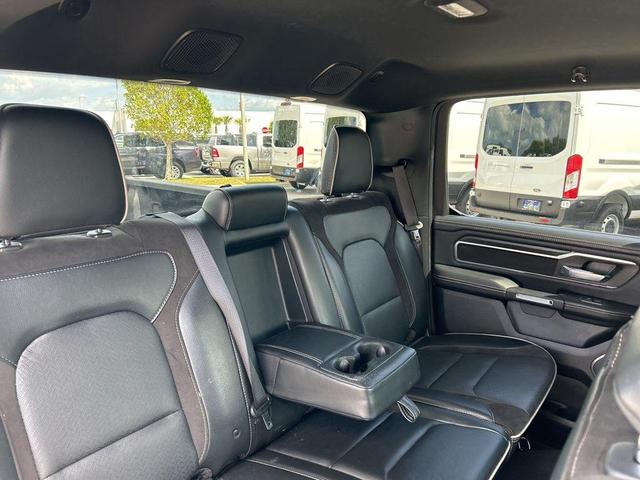 Photo of 2024 Diamond Black RAM 1500