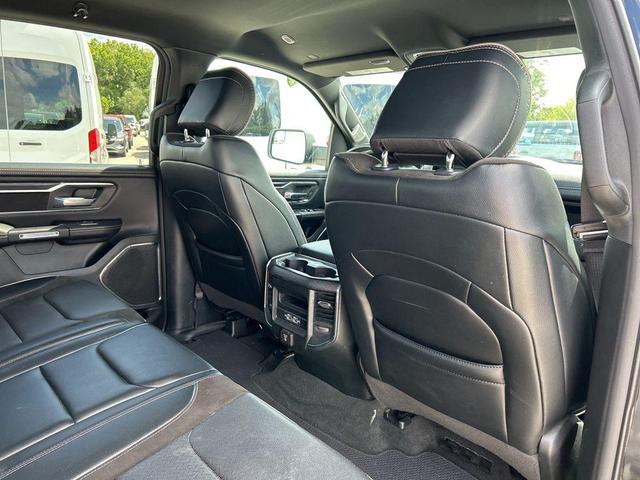 Photo of 2024 Diamond Black RAM 1500