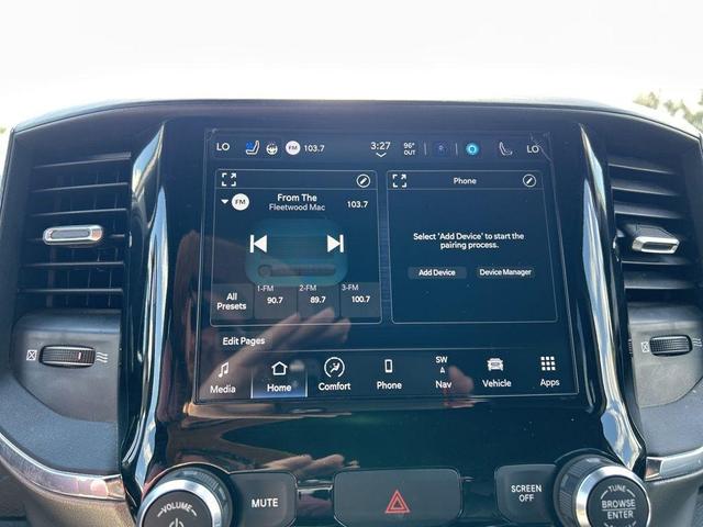 Photo of 2024 Diamond Black RAM 1500