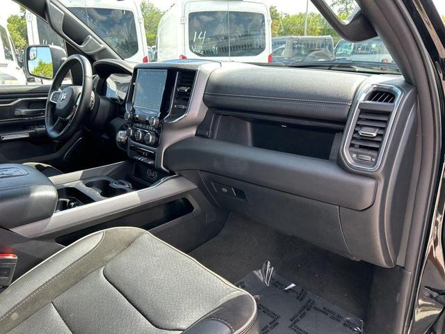 Photo of 2024 Diamond Black RAM 1500