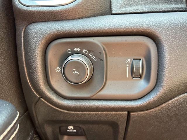 Photo of 2024 Diamond Black RAM 1500