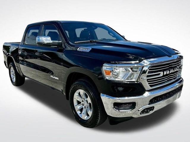 Photo of 2024 Diamond Black RAM 1500