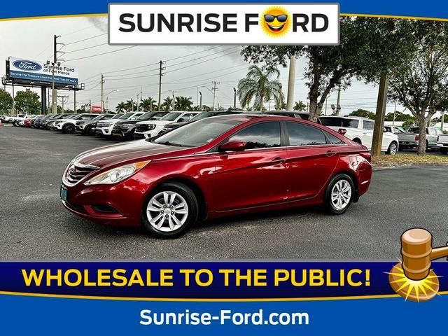 2013 Hyundai Sonata