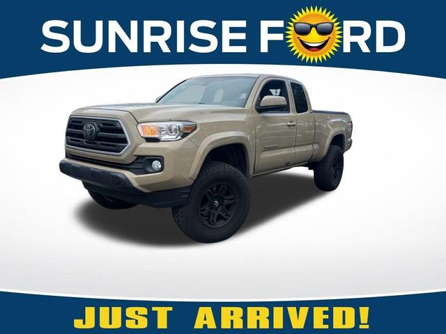 2019 Toyota Tacoma