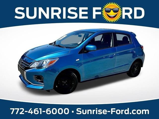 2021 Mitsubishi Mirage