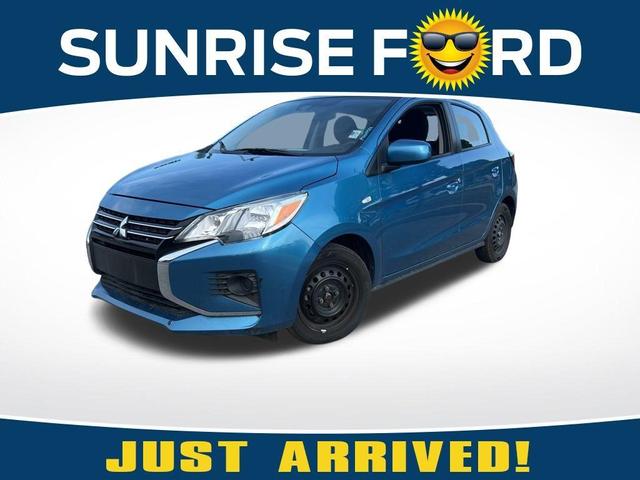 2021 Mitsubishi Mirage