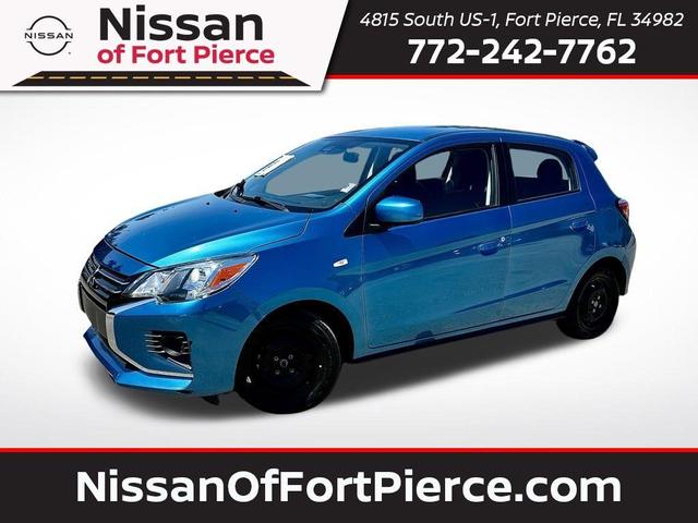 2021 Mitsubishi Mirage